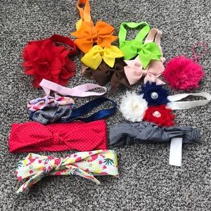 Girls Headbands
